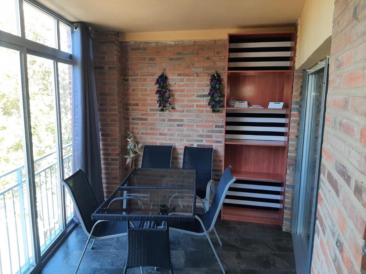 Angel Apartment Zamora Ngoại thất bức ảnh