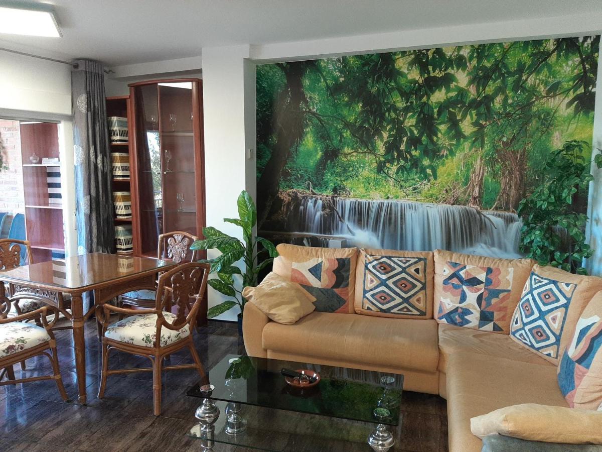 Angel Apartment Zamora Ngoại thất bức ảnh