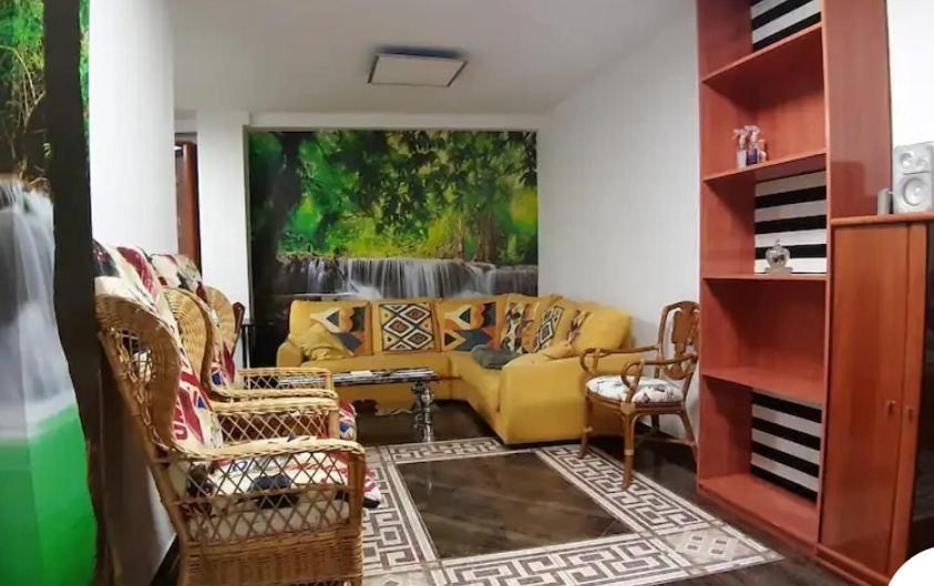 Angel Apartment Zamora Ngoại thất bức ảnh